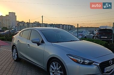 Седан Mazda 3 2017 в Одессе