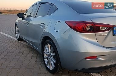 Седан Mazda 3 2017 в Одессе