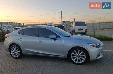 Седан Mazda 3 2017 в Одессе