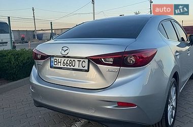 Седан Mazda 3 2017 в Одессе