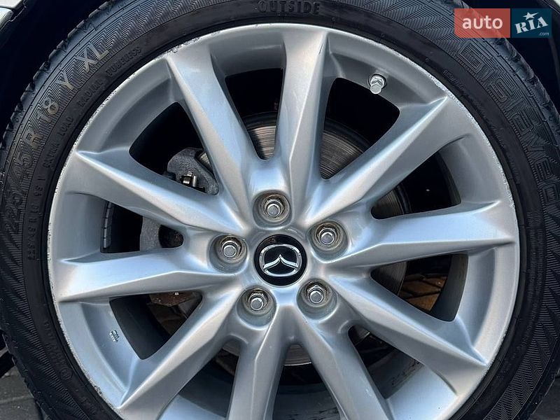 Седан Mazda 3 2017 в Одессе