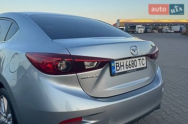 Седан Mazda 3 2017 в Одессе