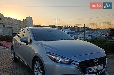 Седан Mazda 3 2017 в Одессе