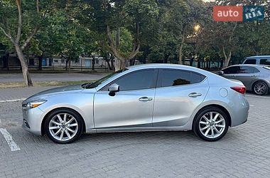 Седан Mazda 3 2017 в Одессе