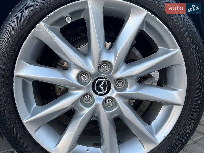 Седан Mazda 3 2017 в Одессе