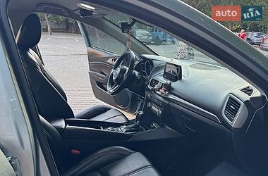 Седан Mazda 3 2017 в Одессе
