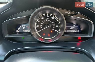 Седан Mazda 3 2017 в Одессе