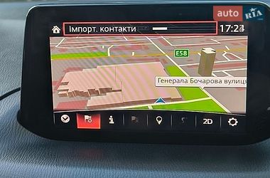 Седан Mazda 3 2017 в Одессе