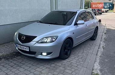 Хэтчбек Mazda 3 2006 в Дубровице