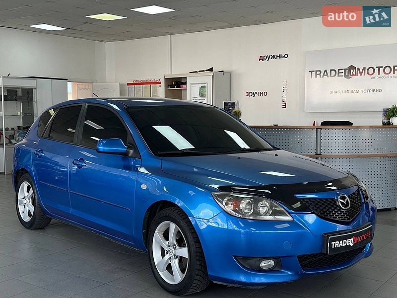 Mazda 3 2005