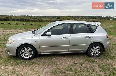 Хэтчбек Mazda 3 2004 в Ровно