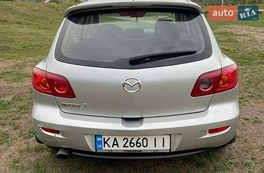 Хэтчбек Mazda 3 2004 в Ровно