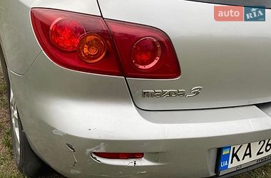 Хэтчбек Mazda 3 2004 в Ровно