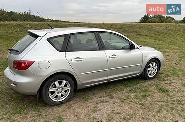 Хэтчбек Mazda 3 2004 в Ровно