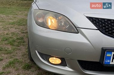 Хэтчбек Mazda 3 2004 в Ровно