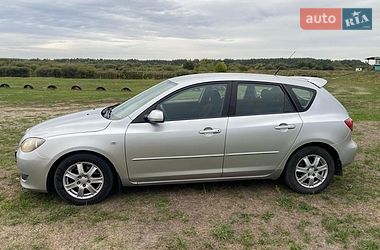 Хэтчбек Mazda 3 2004 в Ровно