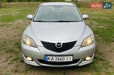 Хэтчбек Mazda 3 2004 в Ровно