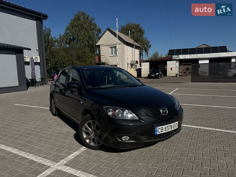 Хетчбек Mazda 3 2008 в Ніжині