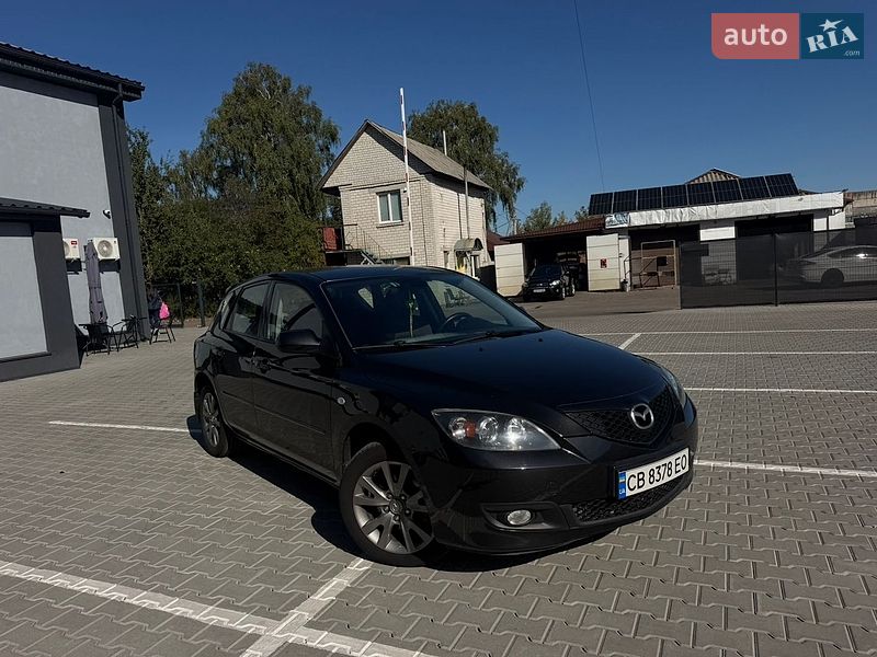 Хетчбек Mazda 3 2008 в Ніжині