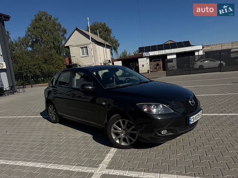 Хетчбек Mazda 3 2008 в Ніжині
