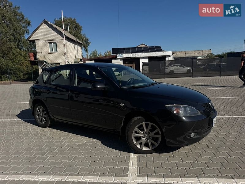 Хетчбек Mazda 3 2008 в Ніжині