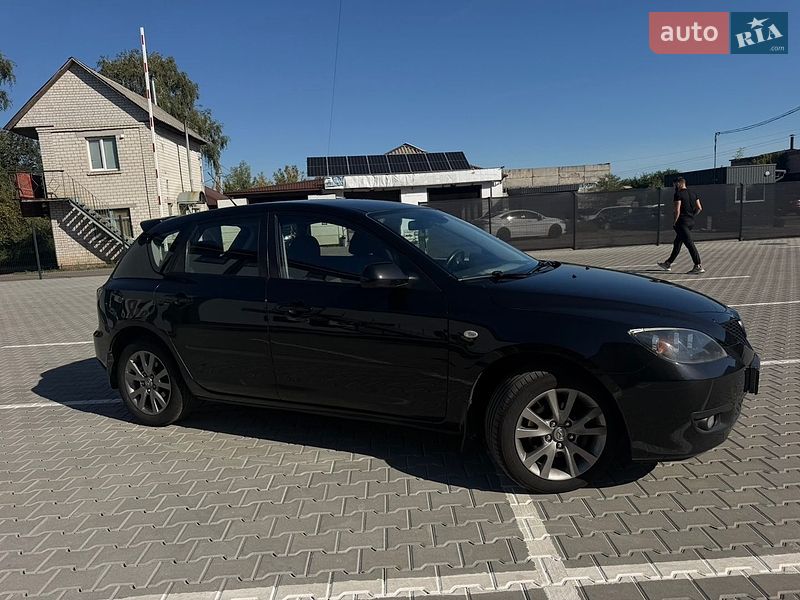 Хетчбек Mazda 3 2008 в Ніжині