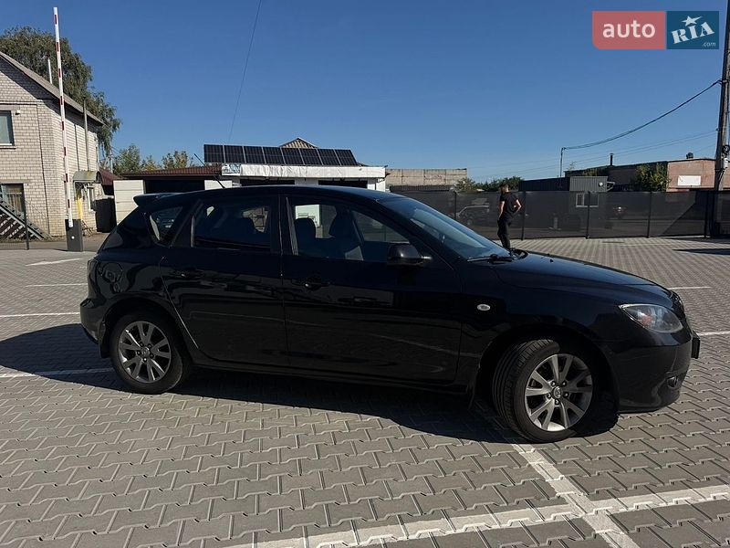 Хетчбек Mazda 3 2008 в Ніжині