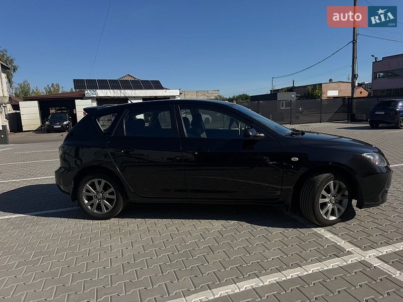 Хетчбек Mazda 3 2008 в Ніжині