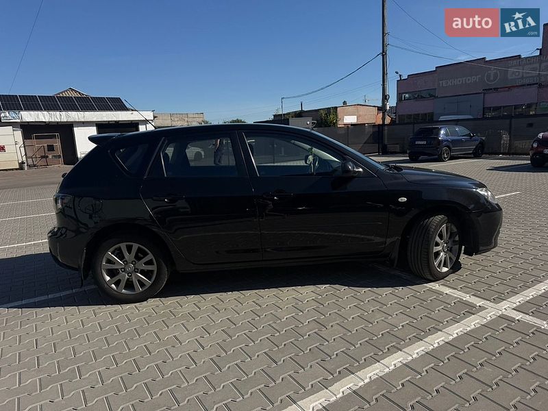 Хетчбек Mazda 3 2008 в Ніжині