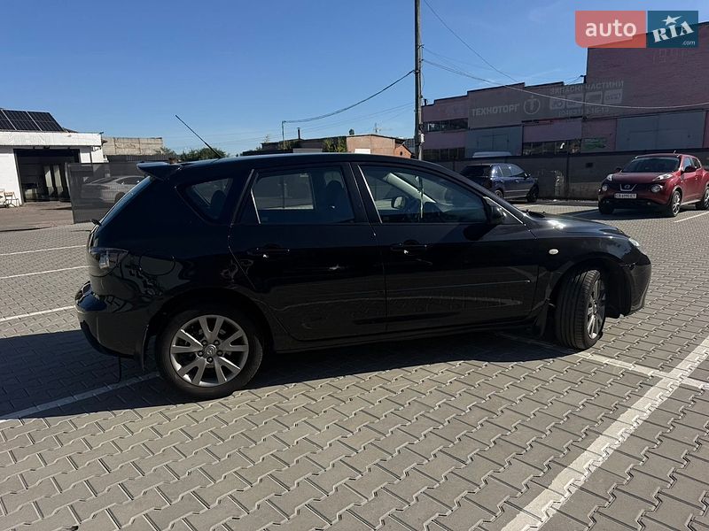 Хетчбек Mazda 3 2008 в Ніжині