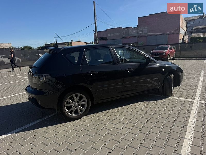 Хетчбек Mazda 3 2008 в Ніжині