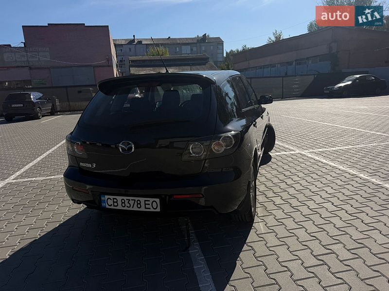 Хетчбек Mazda 3 2008 в Ніжині