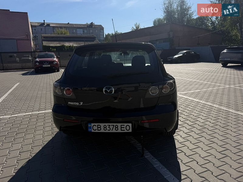 Хетчбек Mazda 3 2008 в Ніжині