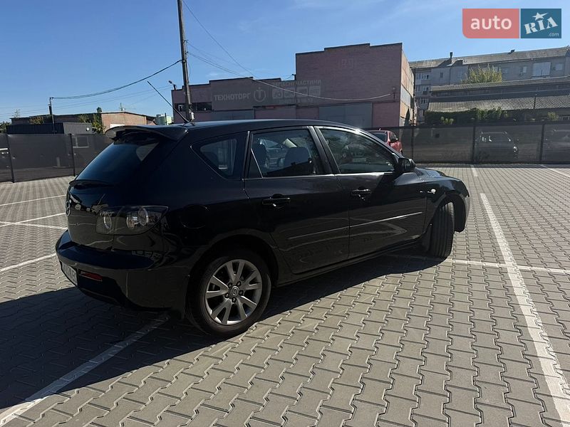 Хетчбек Mazda 3 2008 в Ніжині