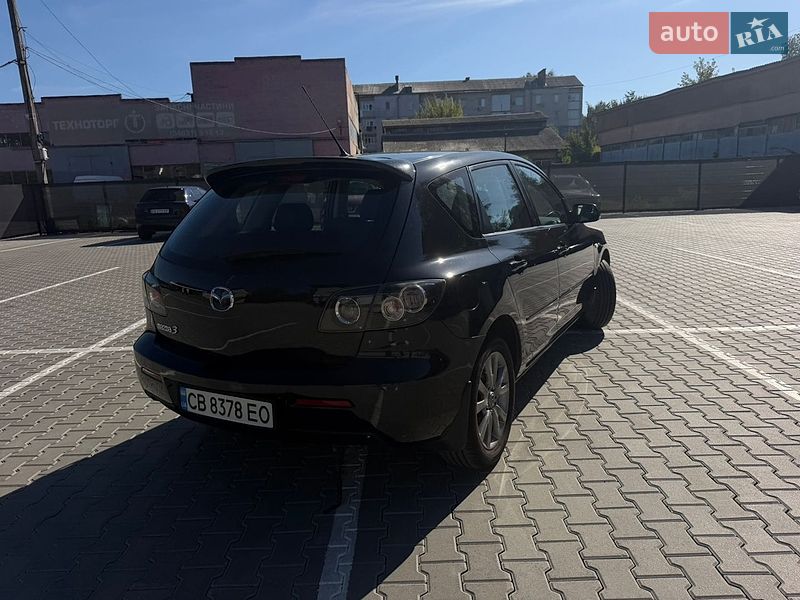 Хетчбек Mazda 3 2008 в Ніжині