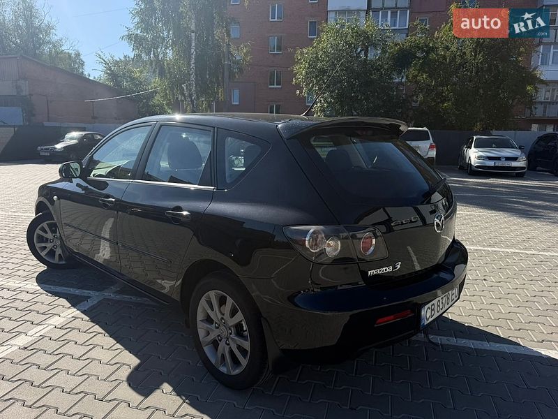 Хетчбек Mazda 3 2008 в Ніжині