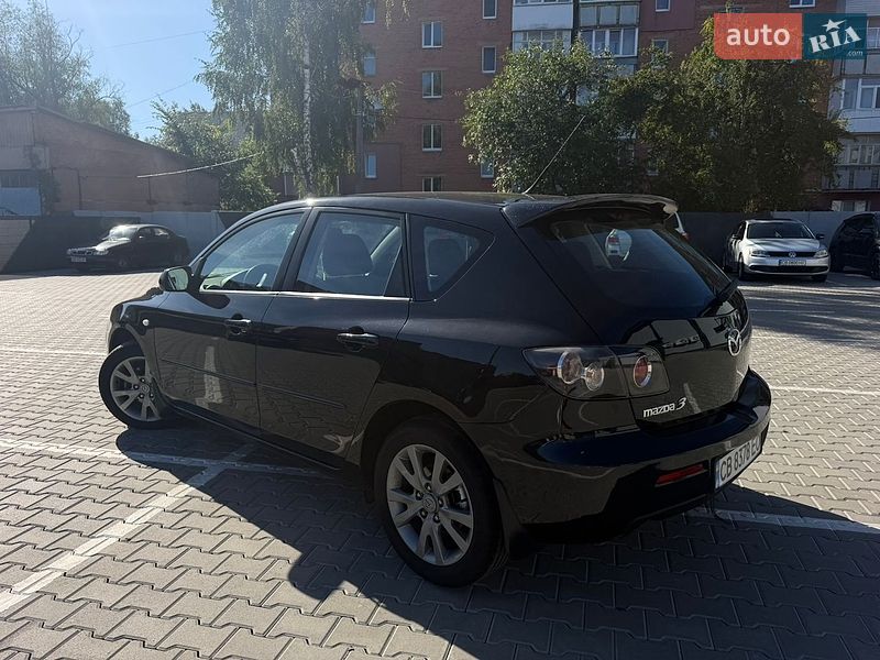 Хетчбек Mazda 3 2008 в Ніжині