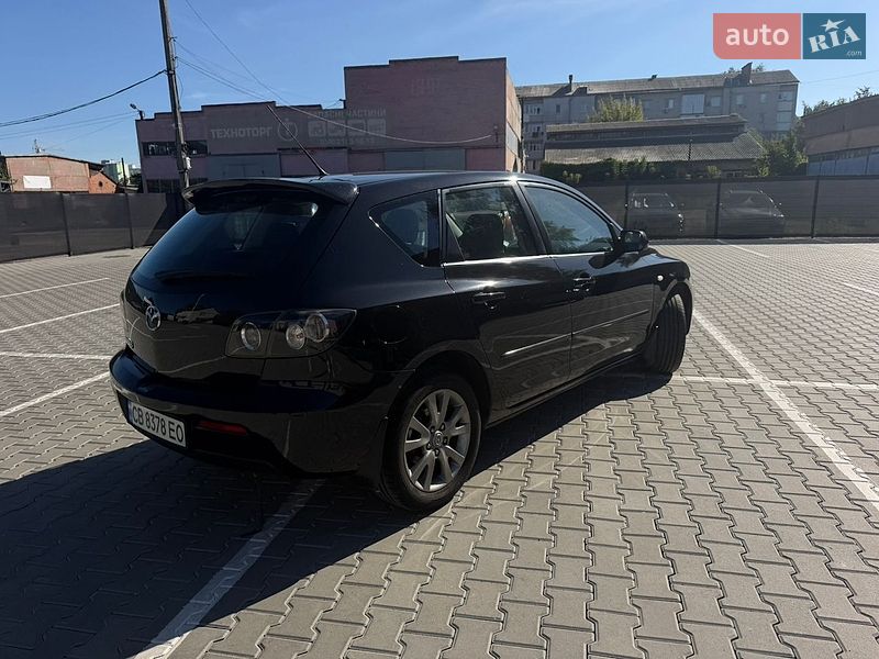 Хетчбек Mazda 3 2008 в Ніжині