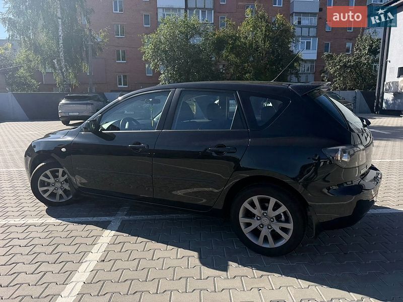 Хетчбек Mazda 3 2008 в Ніжині