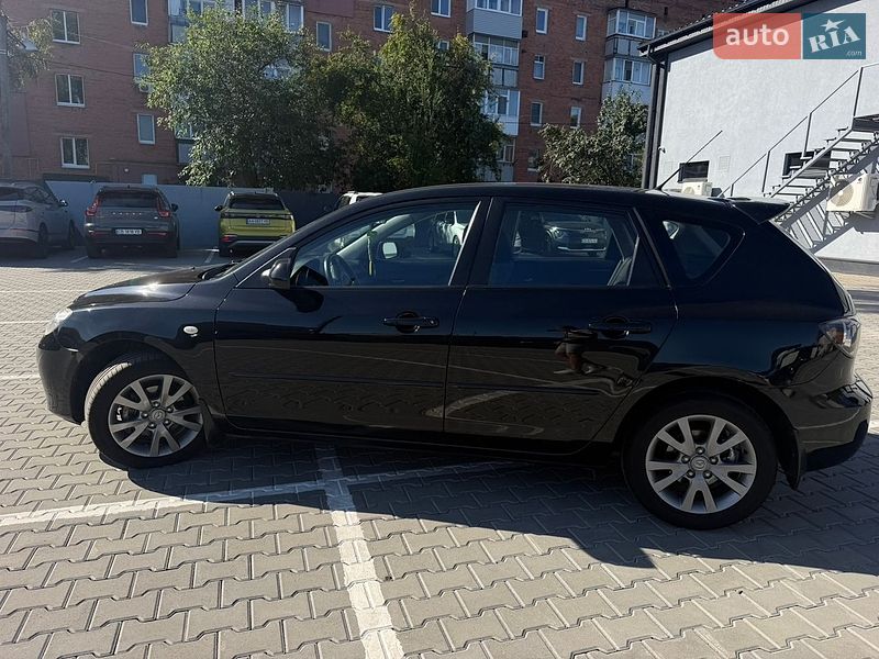 Хетчбек Mazda 3 2008 в Ніжині