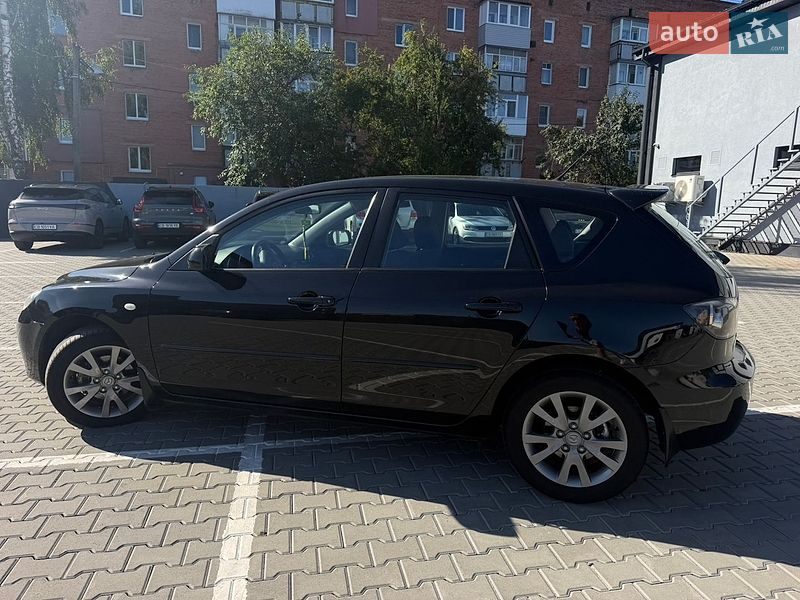 Хетчбек Mazda 3 2008 в Ніжині