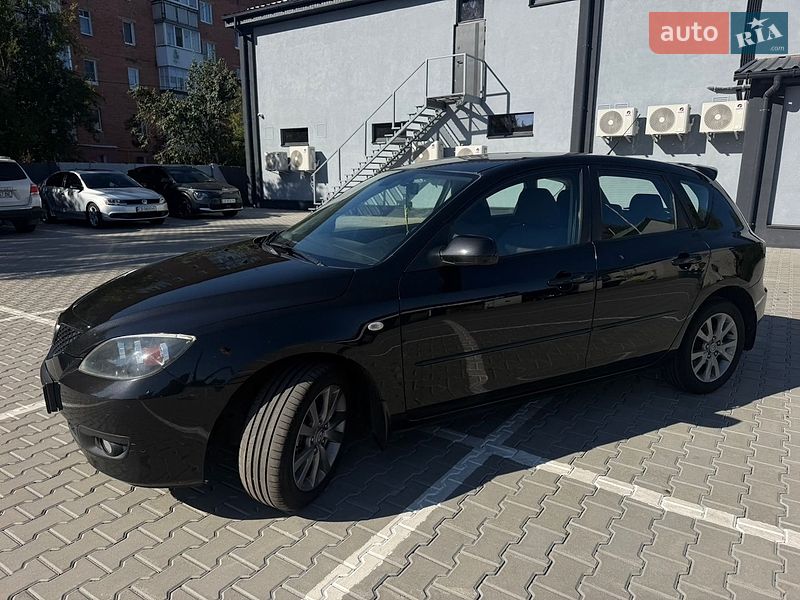 Хетчбек Mazda 3 2008 в Ніжині