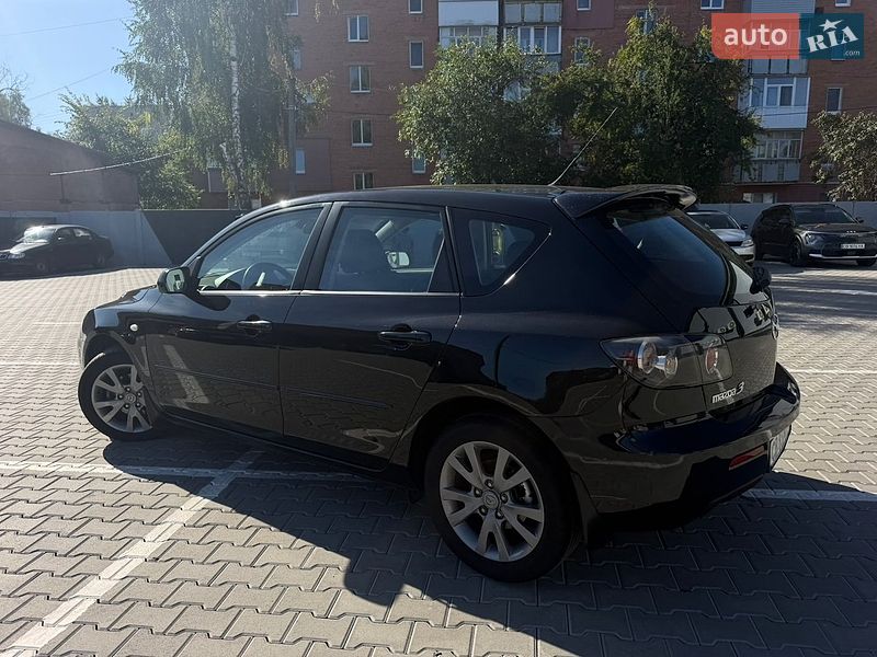 Хетчбек Mazda 3 2008 в Ніжині