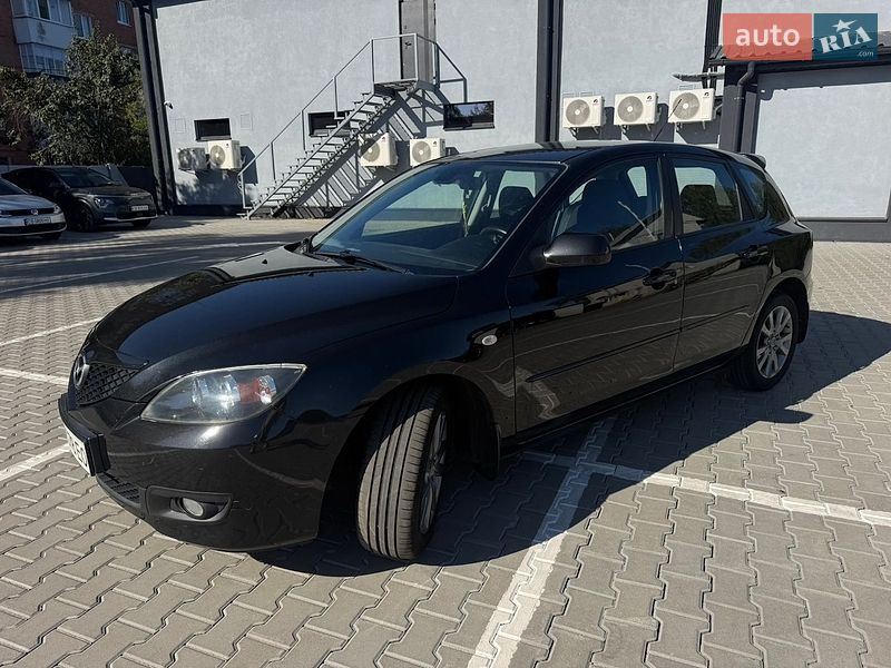 Хетчбек Mazda 3 2008 в Ніжині