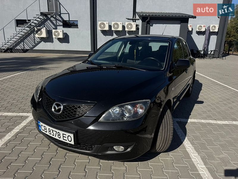 Хетчбек Mazda 3 2008 в Ніжині