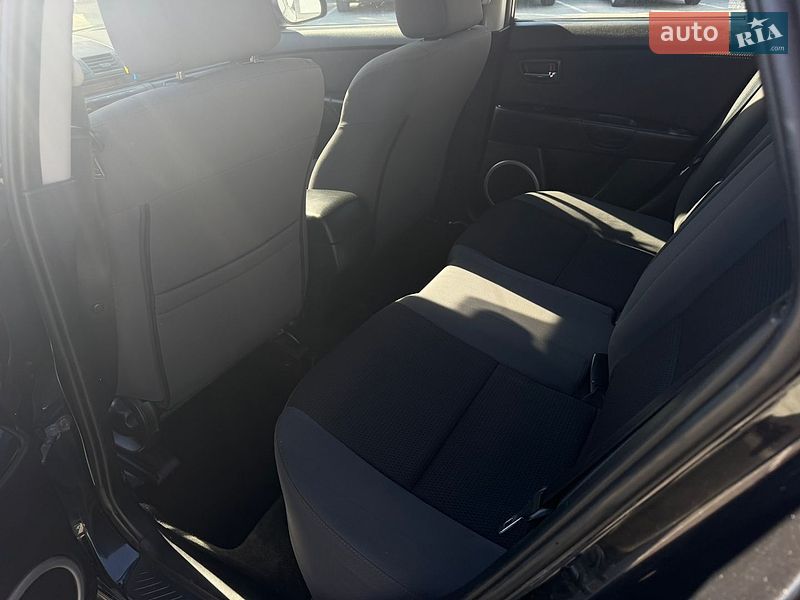 Хетчбек Mazda 3 2008 в Ніжині