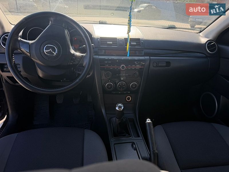Хетчбек Mazda 3 2008 в Ніжині