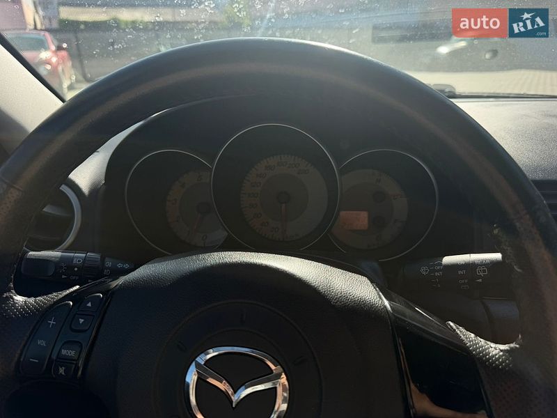 Хетчбек Mazda 3 2008 в Ніжині