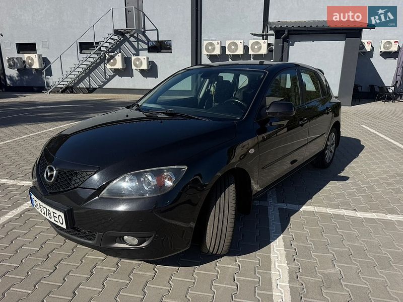 Хетчбек Mazda 3 2008 в Ніжині