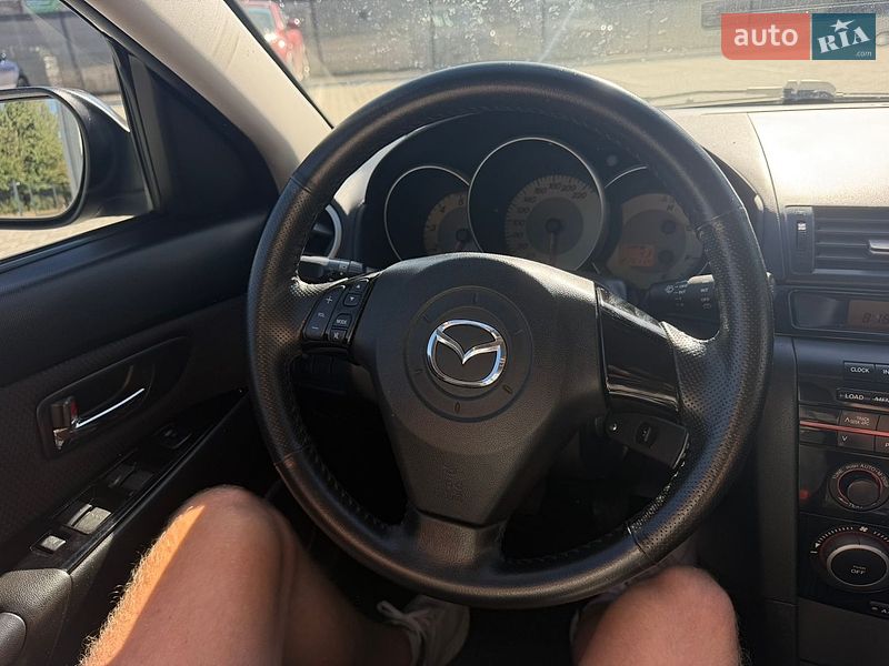 Хетчбек Mazda 3 2008 в Ніжині
